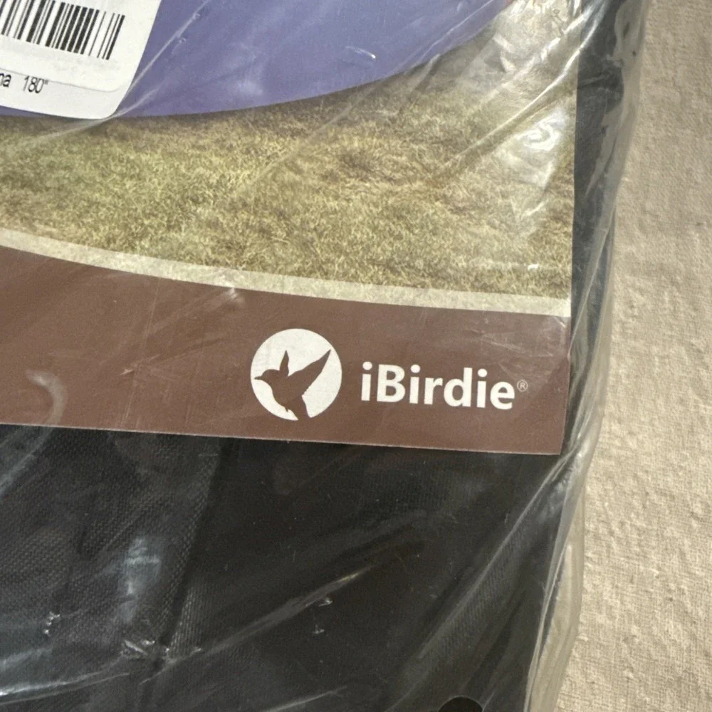 iBirdie Outdoor Above Pool Cover 15 Ft Round Stock Tank All Weather‎ 180 inches
